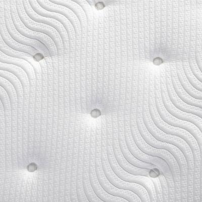 China Foldable High End Gel Memory Foam Pocket Spring Mattress for sale