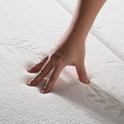 China Foldable Cheap Price Latex Memory Foam 3 Zone Pocket Spring Mattress Super Rucas for sale