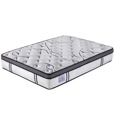 China Massage Customized High Quality Raw Material Gel Memory Foam Mattress Latex Mattress For Mattress Cushion for sale