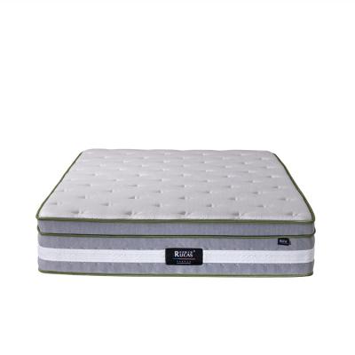 China Wholesale Cheap Foldable Pocket Spring Gel Memory Foam Mattress for sale