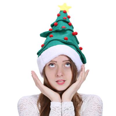 China High Quality Merry Christmas New Year Holiday Party Supplies Christmas Holiday Hat For Kids for sale