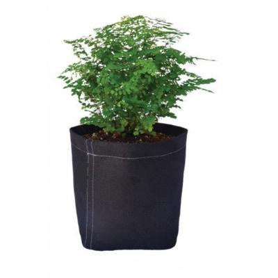 China High Quality Geotextile Natural Tree Planting Bag 7 Gallon Felt Cloth Garden Pots Plant Biodegradable Bag for sale