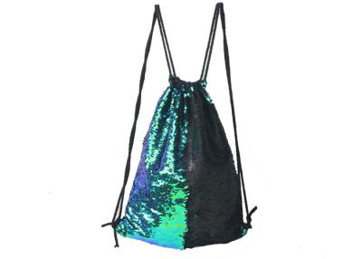 China Girls Sequin Sling Backpack Bag Reversible Mermaid Colors Write Messages for sale