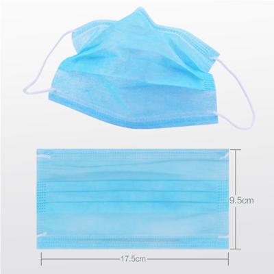 China Stock Fast Delivery Disposable Face Mask N95 masks KN95 Mask With Earloop for sale