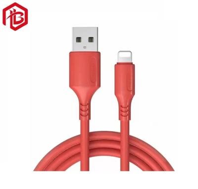 China MP3/MP4 player factory supply direct newcomer 3 in 1 mobile phone charger cable fast charging cable for sale