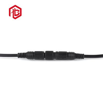 China Automotive Male And Female IP67 Waterproof Electrical Wire 2 3 Pole Plug And Socket Connector for sale