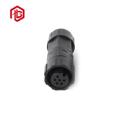 China Automotive Power 5 Pins N12 Waterproof Connectors For Electronics for sale