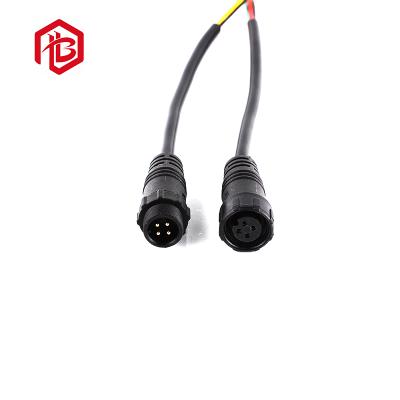 China M14 Automotive Waterproof Cable Connector Manufacturer / Supplier / Exporter 2pin 3pin Waterproof Connector for sale