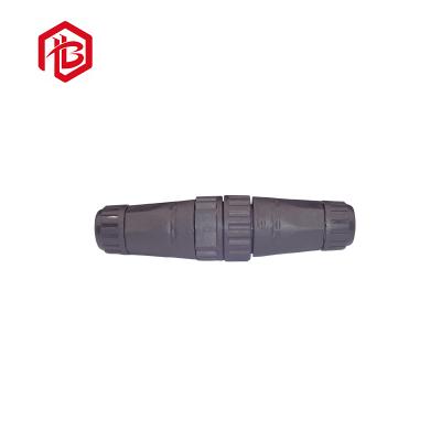 China High Current Straight Automotive Connector M23 Plug 3pin Connector M23 Female Connectors for sale