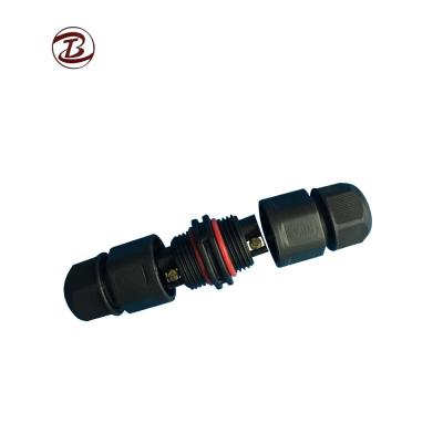 China Automotive IP68 Pool Light IP68 Connector 2 Pin Plug Waterproof Plug Multi Pin Sockets for sale