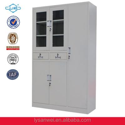 China Model Filing Cabinet Metal Office Cupboard Furniture for sale