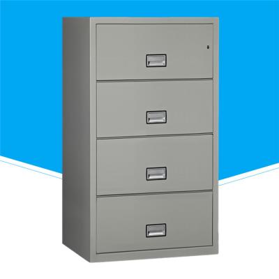 China (Size) 4 Drawer Office Adjustable Storage Cabinet for sale