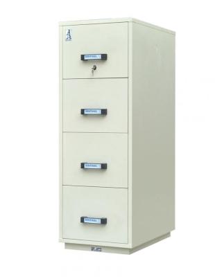 China Fire Resistant Modern Office Closet File Cabinets for sale