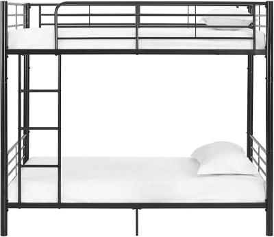 China Modern Metal School Dorm Bunk Bed for sale