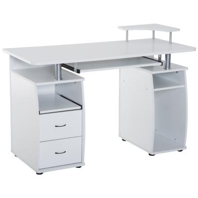 China Desk SW-P004 expandable use cheap computer desks for sale for sale