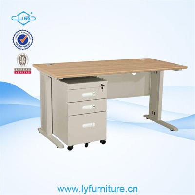 China Modern PC Desk New Design Desktop Computer Table Dimension And Picture for sale