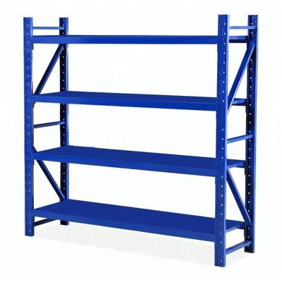 China Suitable For Outdoor Supermarket Warehouse Warehouse Heavy Duty Goods Rack for sale