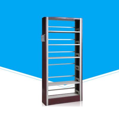 China Steel filing cabinet archive mobile shelving / mobile metal compactor mobile filing cabinet for sale