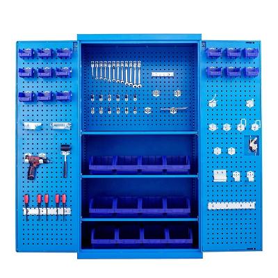 China Heavy Duty Professional Bedroom Workshop Metal Tool Cabinet for sale