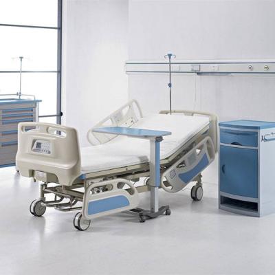 China Metal Electric And Manual Bed Hospital China Manufacturer for sale