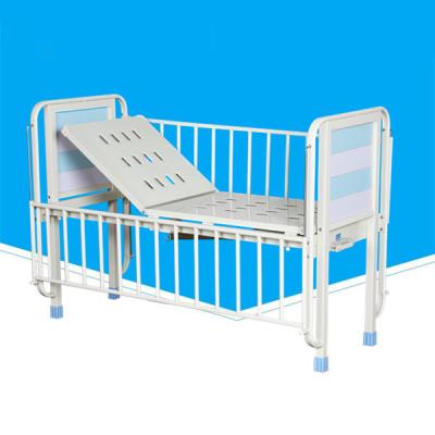 China Hospital Bed Factory Price One Function Pediatric Bed For Children for sale