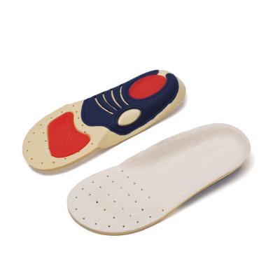 China Invisible Fiber Children's Insole Children's Sports Foot Care Sweat-absorbent Insoles for sale