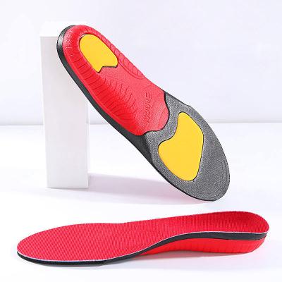 China Light invisible flat patch foot deodorizer comfortable arch support sports insole for sale