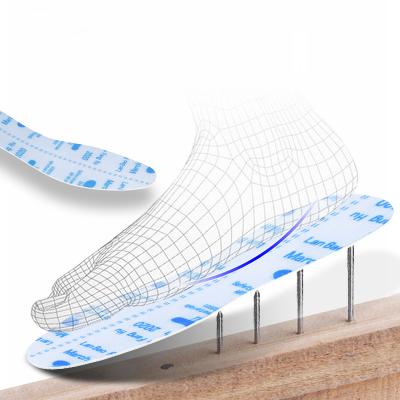 China Mid Sole Safety Shoe Maker Anti-Puncture Shoe Insole Lightweight Anti Static Puncture Anti Insole For Fiber Safety Shoes for sale