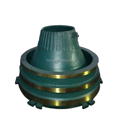 China energy & Mining Cone Crusher Spare Parts Crusher Wear Parts Wheel Liner for sale