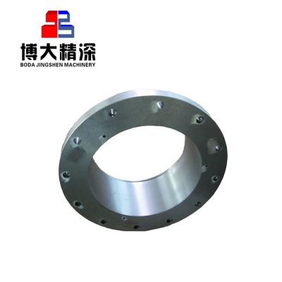 China Cone crusher felling machine spare parts CH660 spider ring cone crusher spare parts in stock for sale