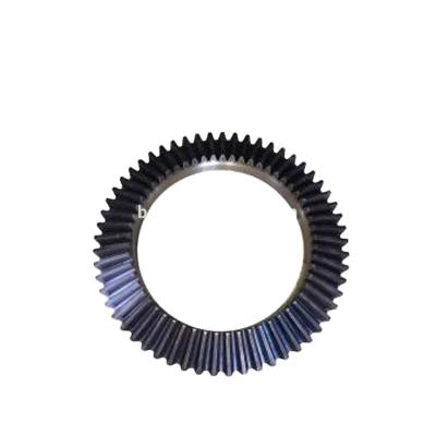 China Cone crushing drive gear for Nordberg hp300 cone crusher spare parts for sale