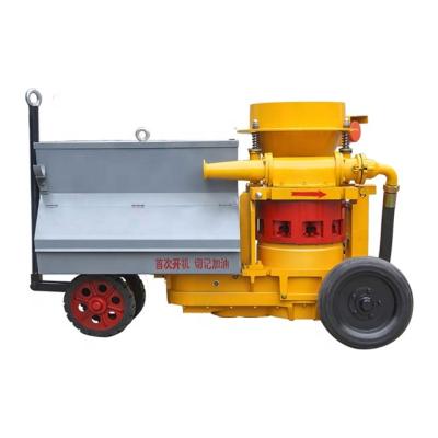 China Construction worksÂ   3d eps panel shotcrete spray machine for sale