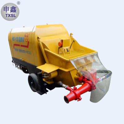 China Construction worksÂ   Wet Trailer Pulling Crete Machine Easy To Operate Low Price In Durable Use for sale