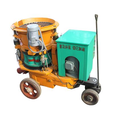 China Construction worksÂ   2019 high quality low price dry used mini gunite machines for sale for sale