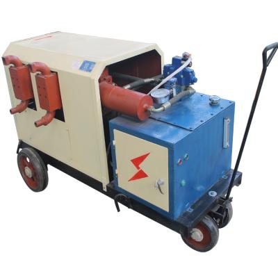 China Construction worksÂ   hot sale double drive fluid hydraulic grout pump for civil tunnel slope construction for sale