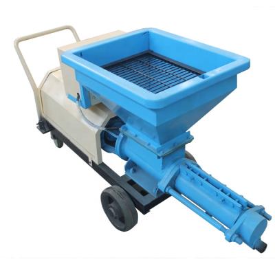 China Culverts GLAZ ISO factory price screw mortar grout grouting machine for sale for sale