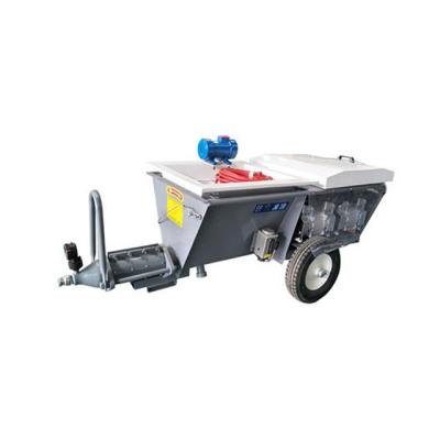 China Mortar spraying machine small wall cement mortar spraying machine for sale for sale