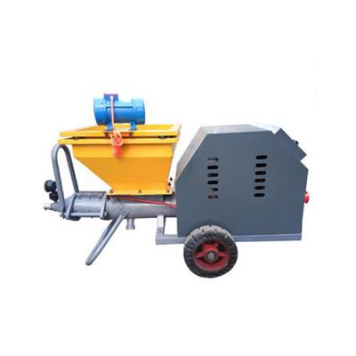 China Wall Mortar Sparing China Factory Hot Sale Cement Machine Mortar Spray Spray Machine for sale