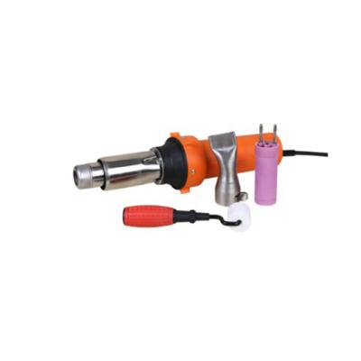 China Welding Hot Melt Materials Low Price Adjust Melt PP Material PE PVC EVA Hot Air Welding Gun for sale