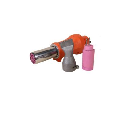 China Construction worksÂ   Hot sale high quality hot air plastic welding gun with nozzles for sale