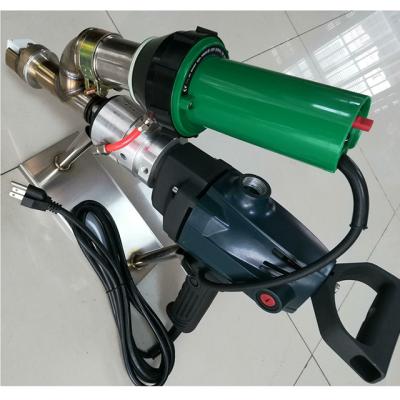 China Construction worksÂ   Hot Selling Handheld Plastic Welding Machine Extruder Gun Welding Welder for sale