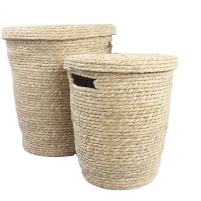 China Bamboo Storage Viable Professional Design Potato Storage Basket Rattan Fruit Baskets for sale