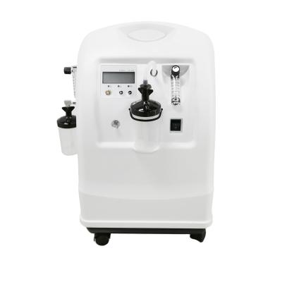 China KSOC-10DT Plastic Medical Use Dual Flow 20L Oxygen Concentrator For Two Person Use Oxygen Concentrator for sale