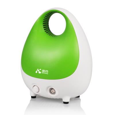 China For home use 608D colorful inhaler portable nebulizer with waterdrop design for sale