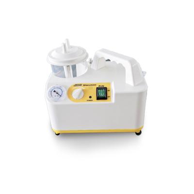 China Emergency Durable 9 E-C Eco Low Noise Surgical Portable Suction Suction Machine for sale