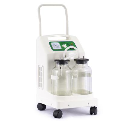 China Durable Medical 9A-26DE Mucus Anti-Overflow Aspirator For Bedside for sale