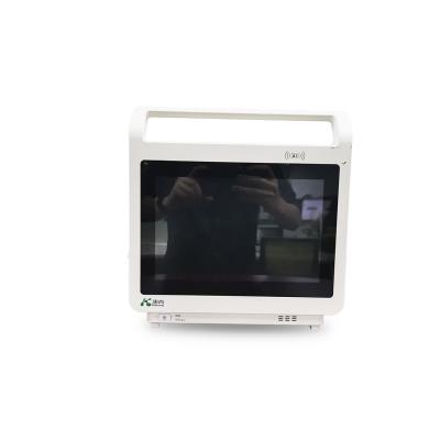 China HES-5 Integrated Telemedicine Multiparameter Plastic Telehealth Diagnostic Telemedicine With Handle for sale