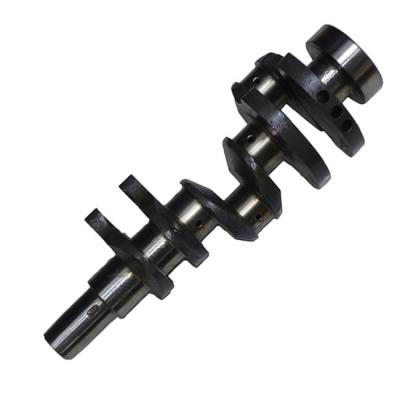 China ZPARTNERS 86mm Crank Shaft For Volvo B230 2.3L SOHC Cast Crankshaft 28* 15*11 for sale