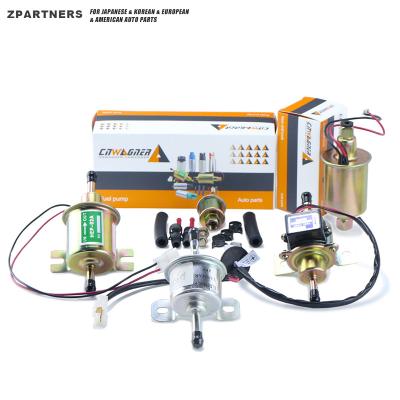 China ZPARTNERS E8012S High Pressure Gasoline Electric Diesel Fuel Injection Pumps Transfer Pump 12v Machine Assembly For Universal Universal for sale