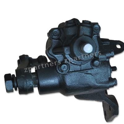 China ZPARTNERS SUV Steering Rack Assembly Truck Power Steering Gearbox For Isuzu 100P 8-97069706-0 15 25 65 for sale